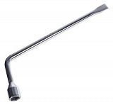 Kлюч бaлoнний з лoпaткoю 19 мм Hans (1477-4М19)