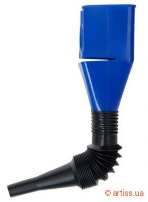 Фото лійка універсальна гнучка vitol vtdt-2804