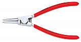 Щипці для зовнішніх стопорних кілець Knipex L=180 мм (46 13 A2)