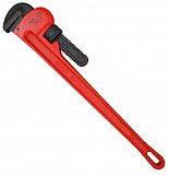 Ключ трубний з губки 90° 24" (0-89 мм) L=610мм Force 68424