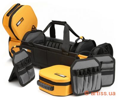 Фото модульна сумка для інструменту 76 см toughbuilt tb-81-30