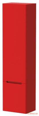 Фото пенал подвесной ювента tivoli tvp-190 40 красный