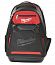 2) - Фото рюкзак для инструментів з жорстким дном + 35 відділень jobsite backpack milwaukee 48228200