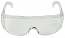 4) - Фото окуляри захисні ingco прозорі master (hsg05)