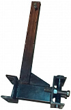 Крепление граблей Кентавр ГВР-4 (49858)