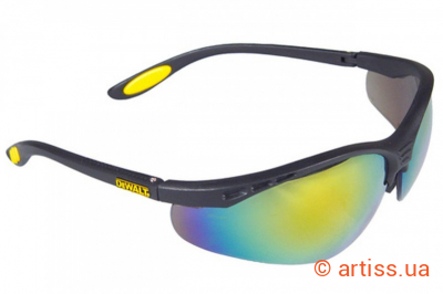 Фото очки защитные dewalt dpg58-1d eu  (674326217253)