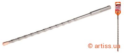 Фото свердло по бетону ø 8.0 мм l600 мм sds-plus s4 granite (0-08-600)