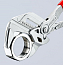 8) - Фото переставні кліщі і гайковий ключ в одному 1 1/2" (0-40мм) l=180мм knipex (86 03 180)