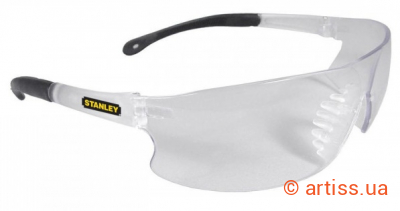 Фото очки защитные stanley sy120-1d eu  (0674326264479)