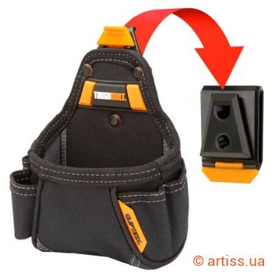 Фото сумка для інструментів toughbuilt tb-ct-25