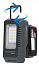 2) - Фото акумуляторний прожектор на 1000 lumen basic connect scangrip (03.6109c)