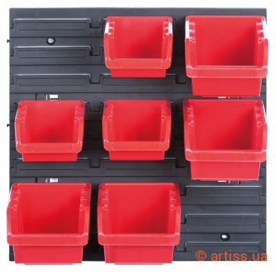 Фото панель навісна для інструментів 39х39см kor5 kistenberg kor5-s411