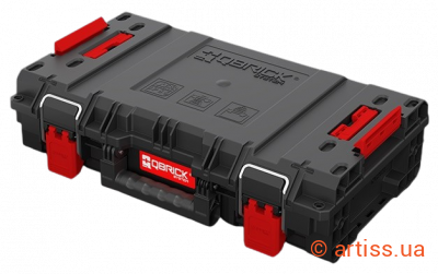 Фото ящик для інструментів qbrick system prime toolbox 150 vario (skrqprim150vczapg003)