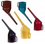 Воронка (лійка) автомобiльна "Оптима" ЛП-01