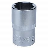 Головка 1/2" 17 мм 6-ти гранна Ultra (6070172)