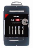 Набір свердл DrillKIT 6-12 Distar 89568442109