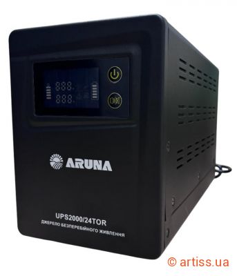 Купити Aruna UPS 2000/24 TOR дбж Фото дбж aruna ups 2000/24 tor