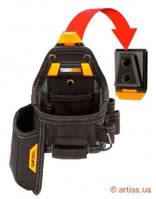 Купити ToughBuilt для інструментів сумка Фото сумка для інструментів toughbuilt (tb-ct-25xb)