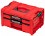 12) - Фото набір ящиків для інструментів qbrick system pro set 4 2.0 ruhd red ultra hd custom (z258360pg003)