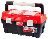 Ящик для інструментів Qbrick System S500 Carbo Red 18.5" (SKRS500FCPZCZEPG001)