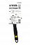 Фото - 6. Купити MasterTool 10" (0-50мм) L=250мм ключ розвідний 6) - Фото kлюч poзвідний 10" (0-50мм) l=250мм mastertool (76-0323)