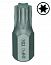 Фото - 1. Купити INFO 10мм L30мм TORX T60 біта 1) - Фото біта 10мм l30мм torx t60 info (9763060 i)