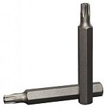 Біта 10мм L75мм TORX T40H с отв. Force (1777540)