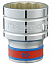 Фото - 1. Купити King Tony 1/2" 1" 12-ти гранна головка стандартна 1) - Фото головка king tony 1/2" 1" 12-ти гранна (433032sr)