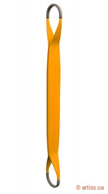 Фото строп текстильний петльовий стп 12т 4.5м takelag