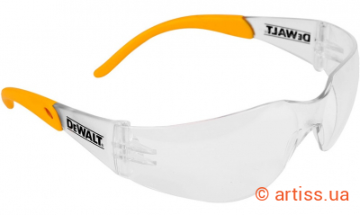 Фото очки защитные dewalt dpg54-2d eu  (674326217017)