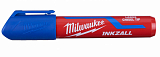 Маркер для будмайданчика Milwaukee INKZALL Синій - L (4932471557)