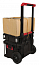 5) - Фото ящик для інструменту на колесах milwaukee packout trolley box (4932464078)