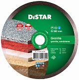 Круг алмазний відрізний 1A1R 180x1.4х10х25.4 Granite Distar (11120034014)