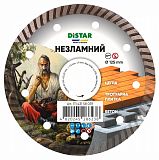 Круг алмазний відрізний Turbo 125 Незламний Distar 11143158039
