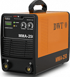 Сварочный инвертор DWT ММА-250 Т