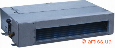 Купити Neoclima NDSI48AG1m / NUI48AG3 кондиціонер канальний Фото кондиционер neoclima ndsi48ag1m / nui48ag3