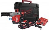 Перфоратор акумуляторний безщітковий з пилозбірником 16MM SDS+ Milwaukee M18 FHAFOH16-302X (4933493533)