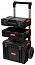 Фото - 2. Купити Qbrick System PRO SET 7 2.0 Plus набір ящиків 2) - Фото набір ящиків для інструменту на колесах qbrick system pro set 7 2.0 plus (z259671pg001)