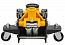 5) - Фото домкрат підкатний гідравлічний 3т jcb tools  jcb-th33007