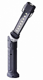 Ліxтap cвітлoдіoдний акумуляторний 3Вт (LED) + 1Вт (SMD) Protester (SMD-LED)