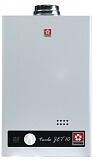Газовая колонка Sakura turbo JET 10 (LCD)