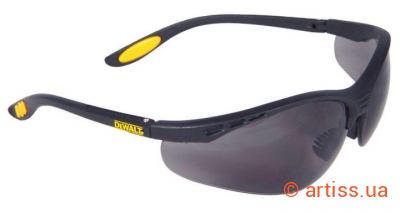 Фото очки защитные dewalt dpg58-2d  (674326273815)
