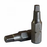 Біта чотиригранна 1/4" L25мм Square SQ2 Force (124R252)