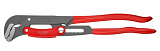 Кліщі трубні з S-подібним змиканням губок Knipex 2-3/4" (0-70мм) L=560мм (83 61 020)