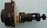 60001583* Ремкомплект трёхходового клапана (трёхходовый клапан с сервоприводом) для котлов Ariston