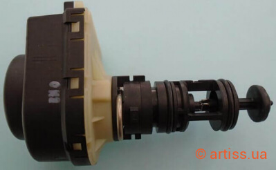Фото 60001583* ремкомплект трёхходового клапана (трёхходовый клапан с сервоприводом) для котлов ariston