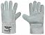 1) - Фото рукавиця крага без підкладки сіра коротка р10 vector seven