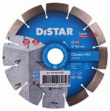 Круг алмазний відрізний 1A1RSS 150 Classic H12 Distar 12315011013