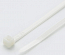5) - Фото кабельна стяжка багаторазова 5х200мм біла (100 шт) apro (stm-w5200)