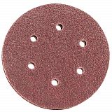 Шліфувальний круг на липучці Ø 150мм P40 (10 шт) Sigma 9122231